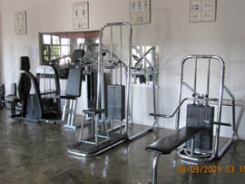 saids gym 2