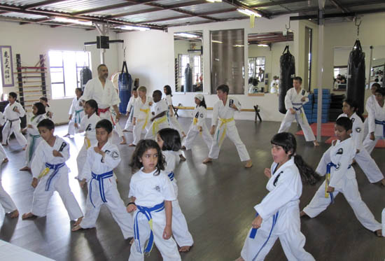 saids karate 1